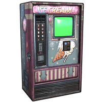 Buy Rust misc Cobalt Ice Cream skin