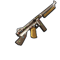 Buy Rust thompson Chocolate Hunter Thompson skin