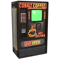 Buy Rust misc Cobalt Coffee skin