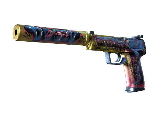 Buy CS2 pistol USP-S | Jawbreaker (Minimal Wear) skin