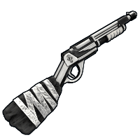Buy Rust pump shotgun No Mercy Shotgun skin