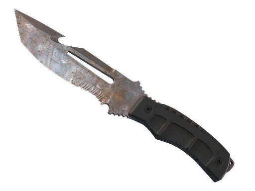 Buy CS2 knife ★ Survival Knife | Rust Coat (Well-Worn) skin