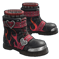 Buy Rust boots Road Romeo Boots skin