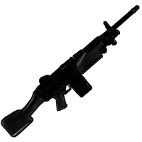 Buy Rust weapon Factory New M249 skin