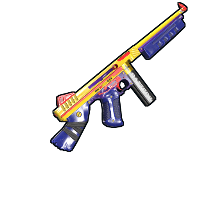 Buy Rust thompson Toy Thompson skin