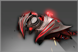 Buy Dota 2 wearable Inscribed Avowance of the Crimson Witness skin