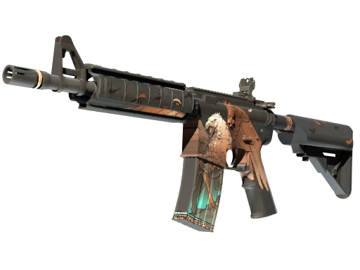 Buy CS2 rifle M4A4 | Griffin (Factory New) skin