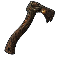 Buy Rust hatchet The Deep Hatchet skin