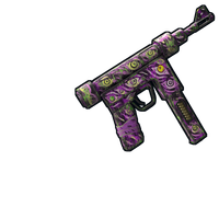 Buy Rust smg Mutagen SMG skin
