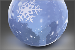 Buy Dota 2 misc Genuine Weather Snow skin