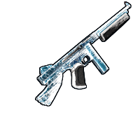 Buy Rust thompson Cold Hunter Thompson skin