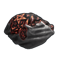 Buy Rust rock Rock from Hell skin