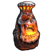 Buy Rust misc Hell Forge skin