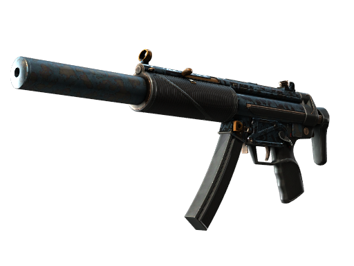 Buy CS2 smg MP5-SD | Acid Wash (Field-Tested) skin