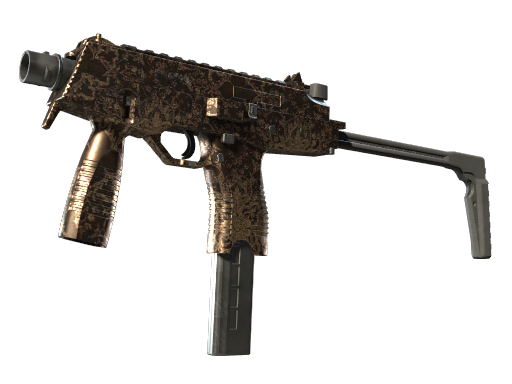 Buy CS2 smg Souvenir MP9 | Music Box (Minimal Wear) skin
