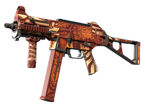 Buy CS2 smg UMP-45 | Warm Blooded (Factory New) skin