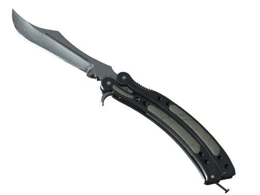 Buy CS2 knife ★ Butterfly Knife skin
