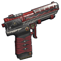 Buy Rust semi auto pistol Ronin SAP skin