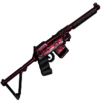 Buy Rust semi auto rifle Redemption SAR skin
