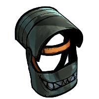 Buy Rust coffeecan helmet Cel Helmet skin