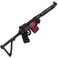 Buy Rust semi auto rifle Bullseye SAR skin