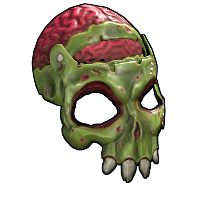 Buy Rust metal facemask Necro Facemask skin
