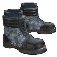 Buy Rust boots Sky Seal Boots skin