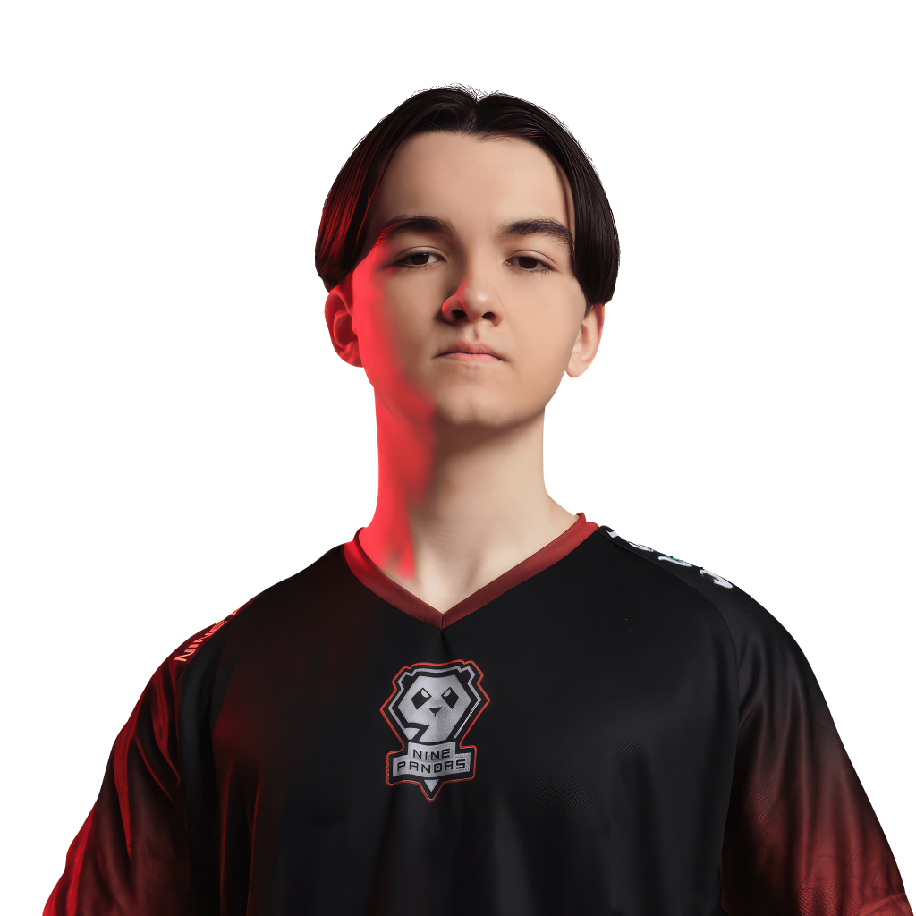 Buy Dota 2  MieRo` Player Sticker - TI 2023 skin
