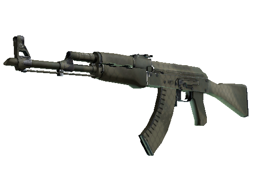 Buy CS2 rifle AK-47 | Safari Mesh (Field-Tested) skin
