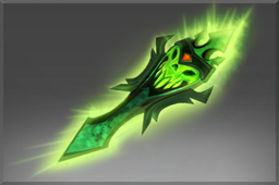 Buy Dota 2 wearable Autographed Blade of Tears skin