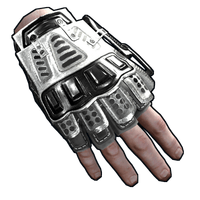Buy Rust clothing Lightweight Roadsign Gloves skin