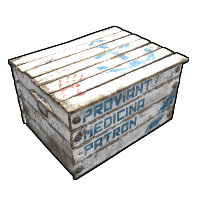 Buy Rust wooden box Sea Supply Box skin