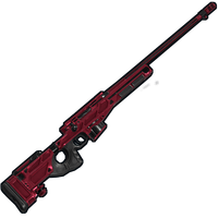 Buy Rust weapon Redemption L96 skin