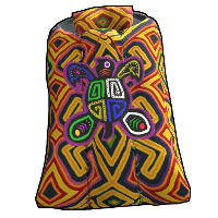 Buy Rust sleeping bag Panamanian Sleeping Bag skin