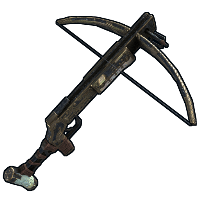 Buy Rust crossbow Victoria Crossbow skin