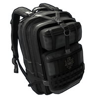 Buy Rust misc Black Diamond Backpack skin
