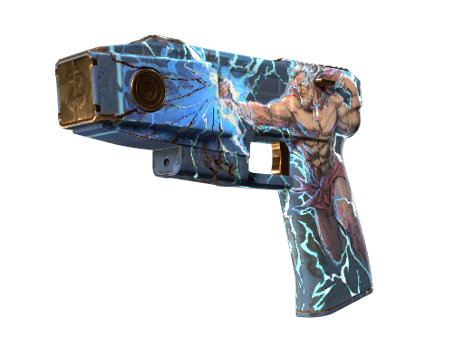 Buy CS2 equipment StatTrak™ Zeus x27 | Olympus (Minimal Wear) skin
