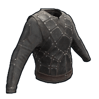 Buy Rust burlap shirt Blacksmith Shirt skin
