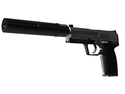 Buy CS2 pistol USP-S | Stainless (Factory New) skin