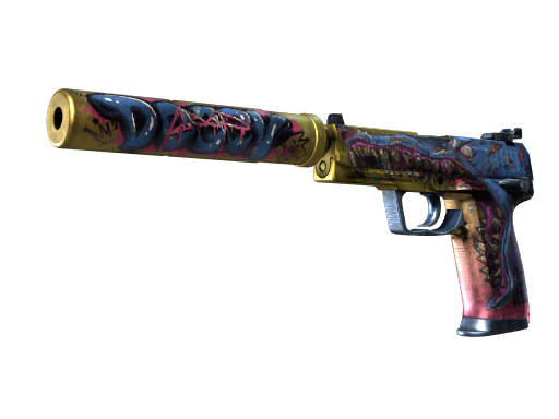 Buy CS2 pistol USP-S | Jawbreaker (Field-Tested) skin