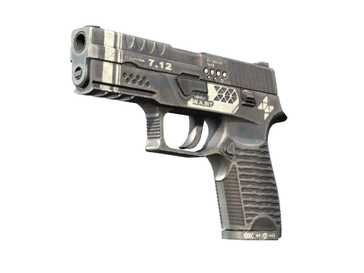Buy CS2 pistol StatTrak™ P250 | Re.built (Factory New) skin