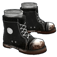 Buy Rust boots Scavenged Sneaker Boots skin