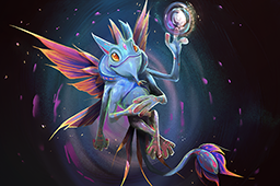 Buy Dota 2 bundle Genuine Promo Mischievous Dragon skin