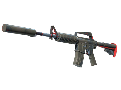 Buy CS2 rifle StatTrak™ M4A1-S | Briefing (Field-Tested) skin