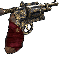 Buy Rust revolver Phantom Revolver skin