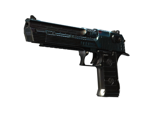 Buy CS2 pistol StatTrak™ Desert Eagle | Directive (Well-Worn) skin