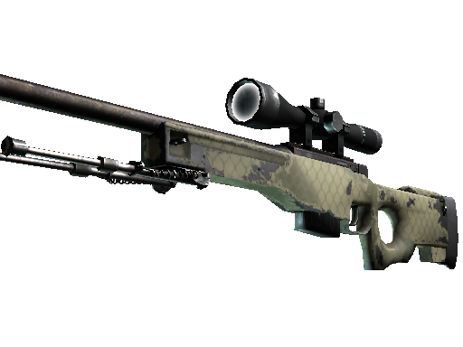 Buy CS2 sniper rifle AWP | Safari Mesh (Field-Tested) skin