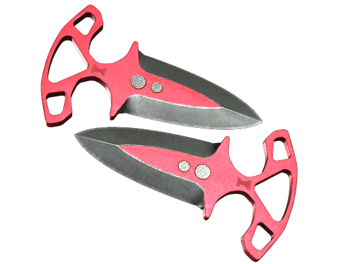 Buy CS2 knife ★ StatTrak™ Shadow Daggers | Autotronic (Field-Tested) skin