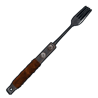 Buy Rust longsword Danger Fork skin