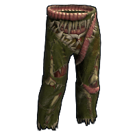 Buy Rust pants Tooth Monster Pants skin